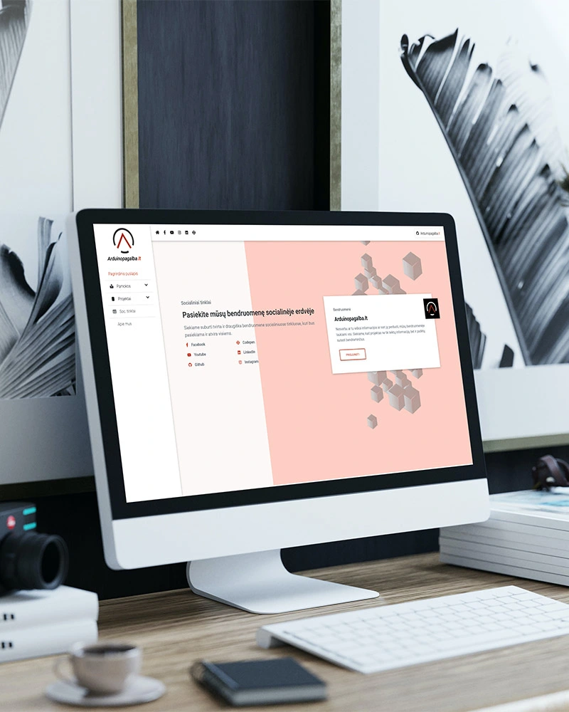 Back-end programavimas