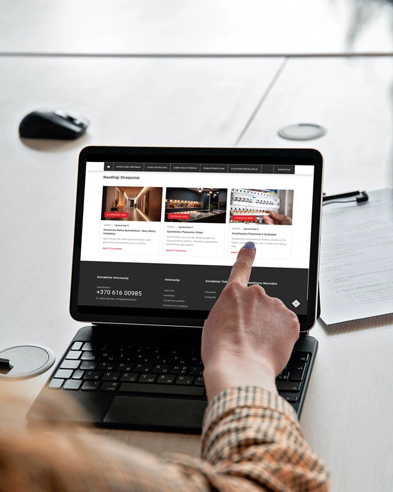 Mokėjimų integracija