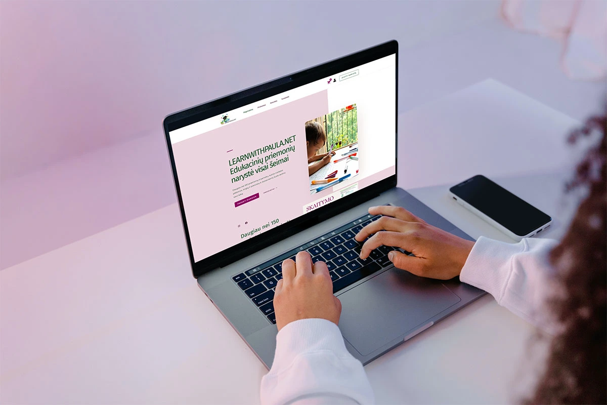 Turinio valdymo sistema